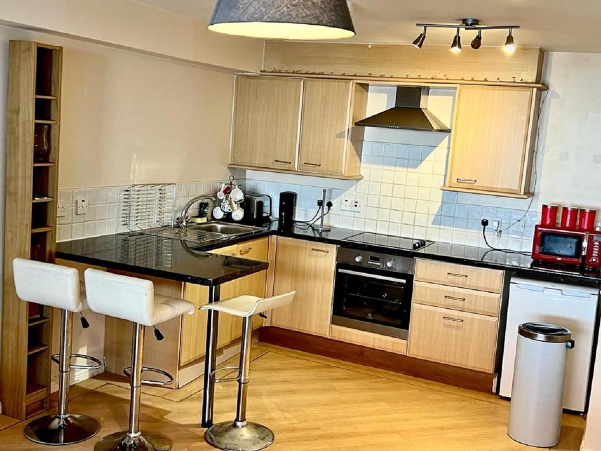 Chancellor Court Apartment Liverpool Exteriér fotografie