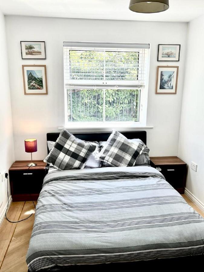 Chancellor Court Apartment Liverpool Exteriér fotografie